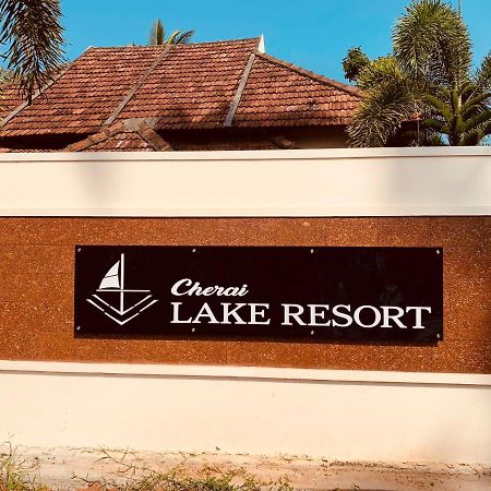 Cherai Lake Resort Cherai Beach Exterior foto