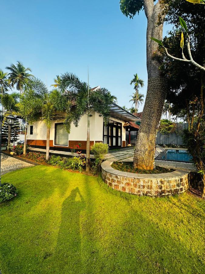 Cherai Lake Resort Cherai Beach Exterior foto
