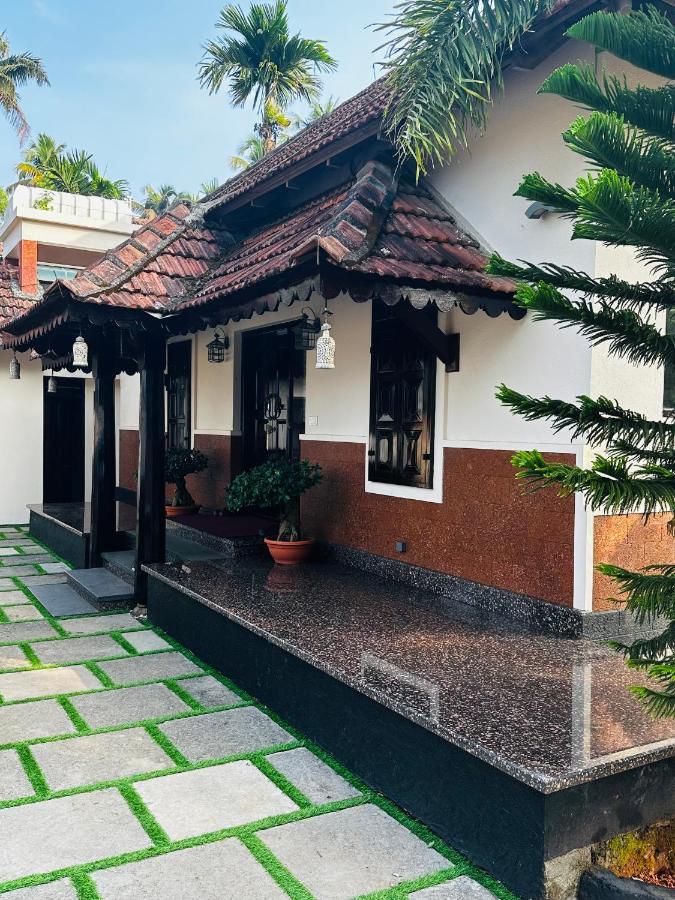 Cherai Lake Resort Cherai Beach Exterior foto