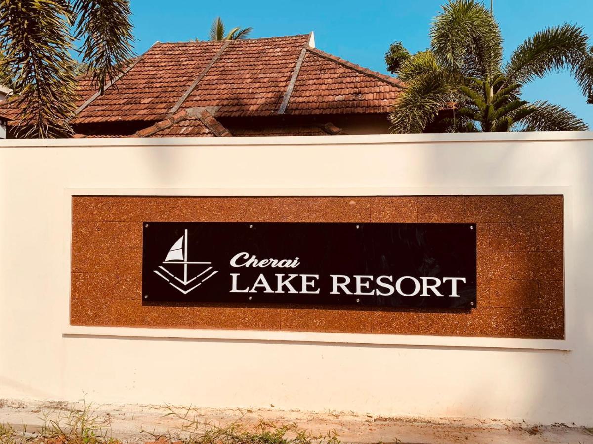 Cherai Lake Resort Cherai Beach Exterior foto