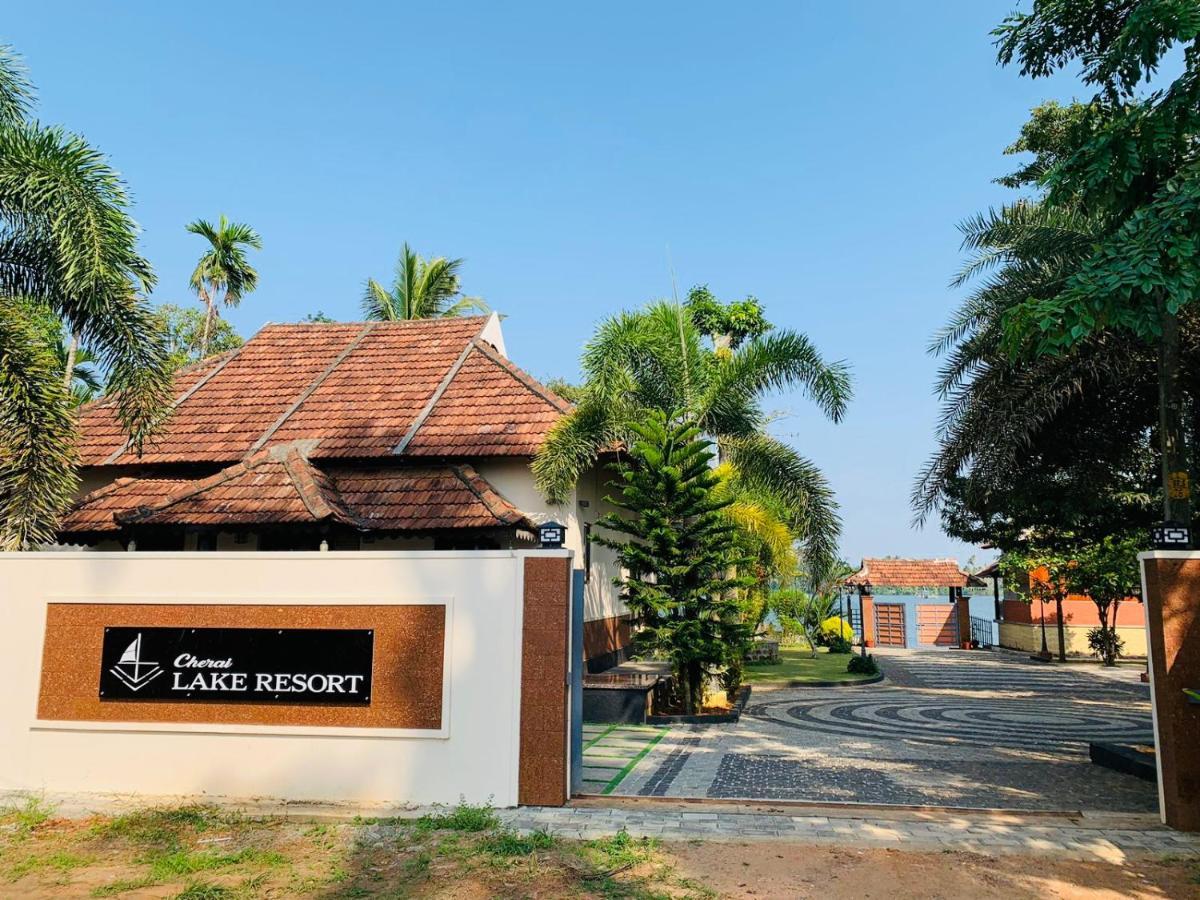 Cherai Lake Resort Cherai Beach Exterior foto