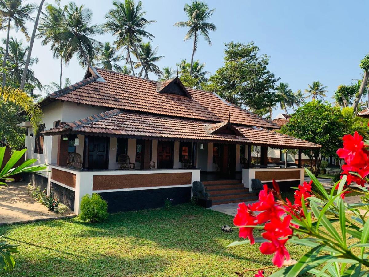 Cherai Lake Resort Cherai Beach Exterior foto